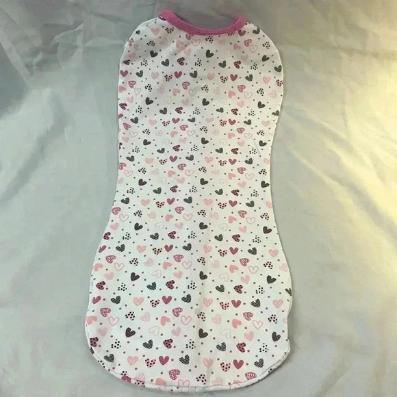 SwaddleMe - newborn baby sleep pod sleep sack. Size Small - Picture 3 of 4
